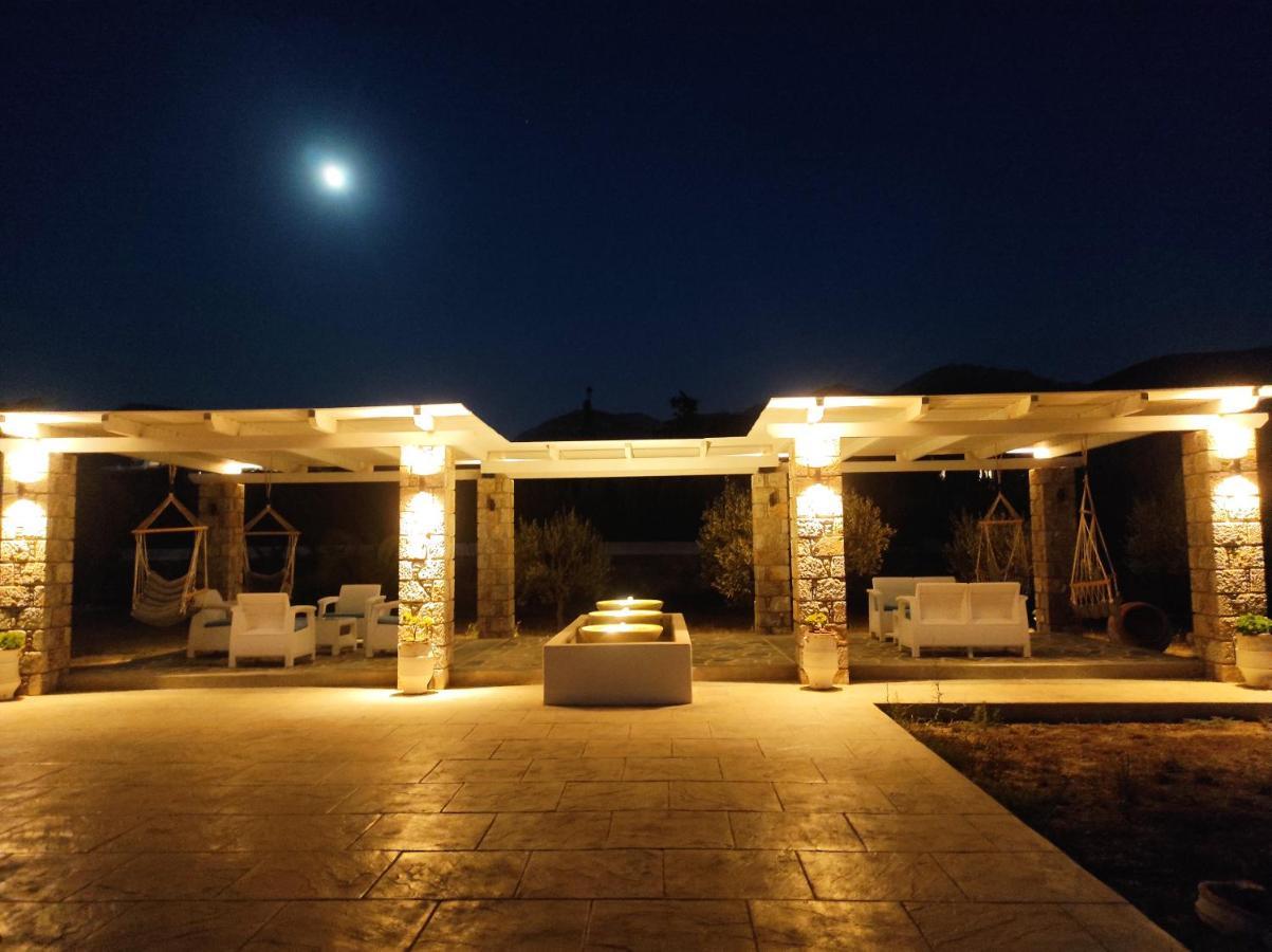 קטאפולה Villa Le Grand Bleu מראה חיצוני תמונה