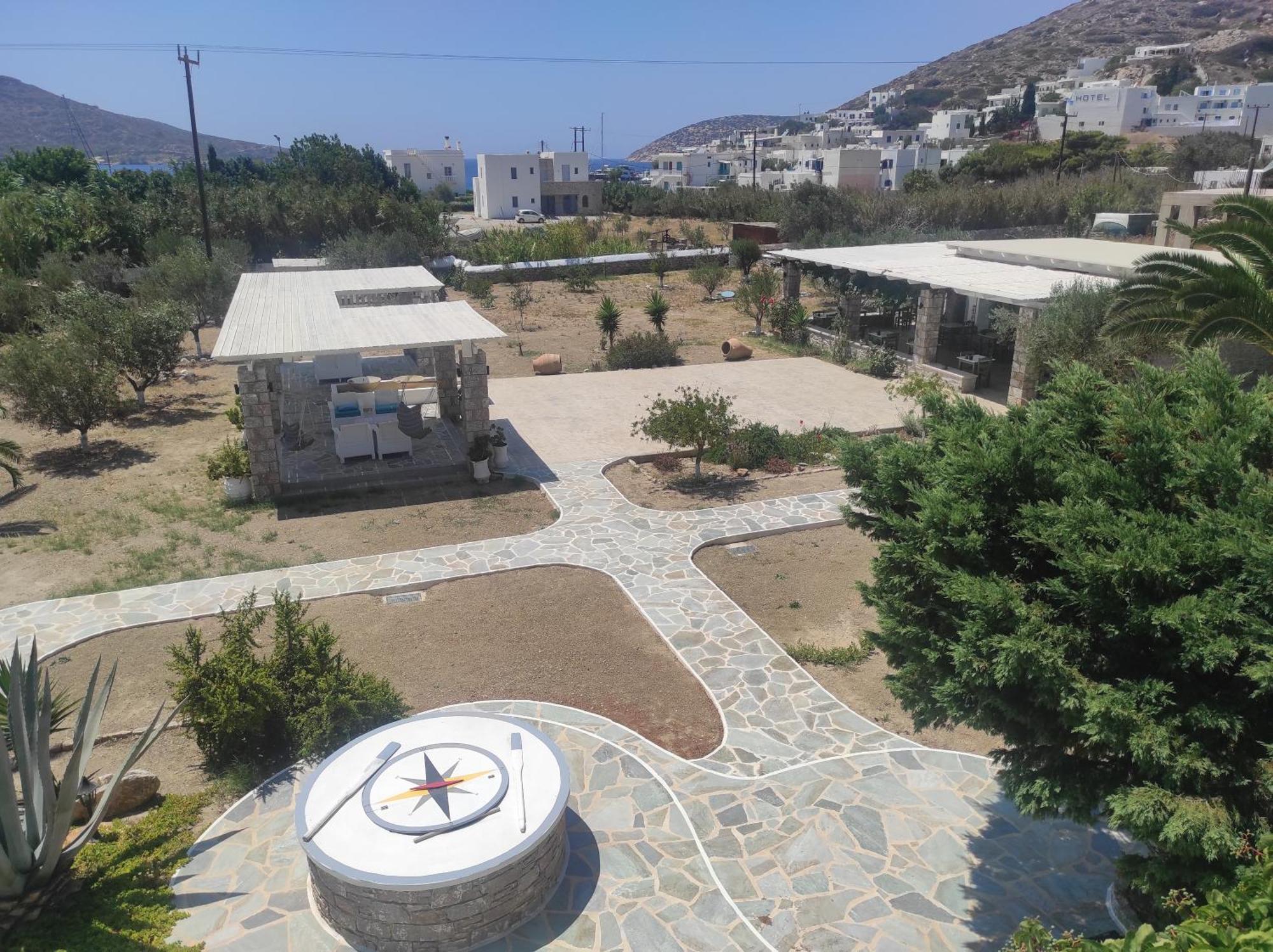 קטאפולה Villa Le Grand Bleu מראה חיצוני תמונה