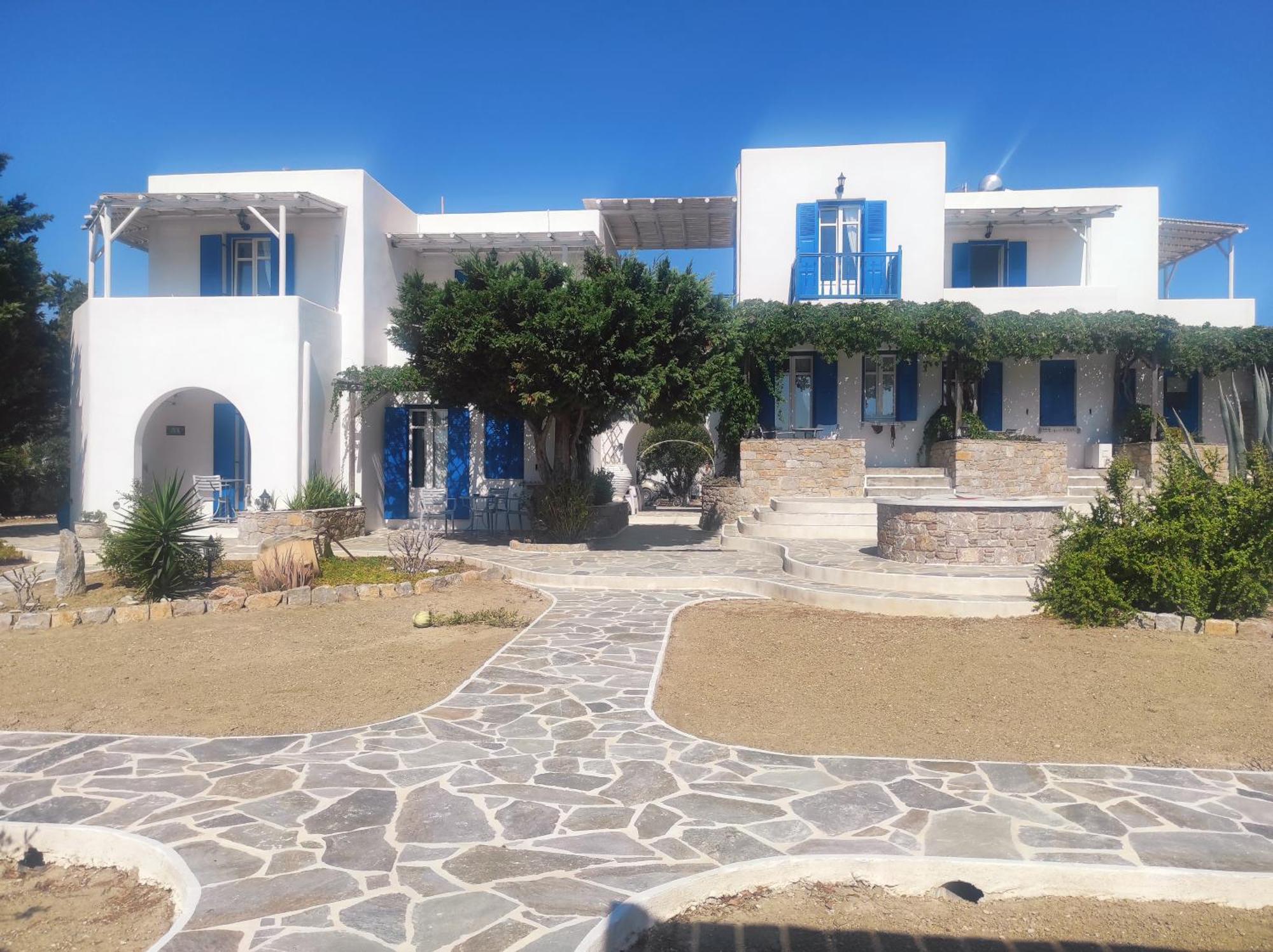 קטאפולה Villa Le Grand Bleu מראה חיצוני תמונה