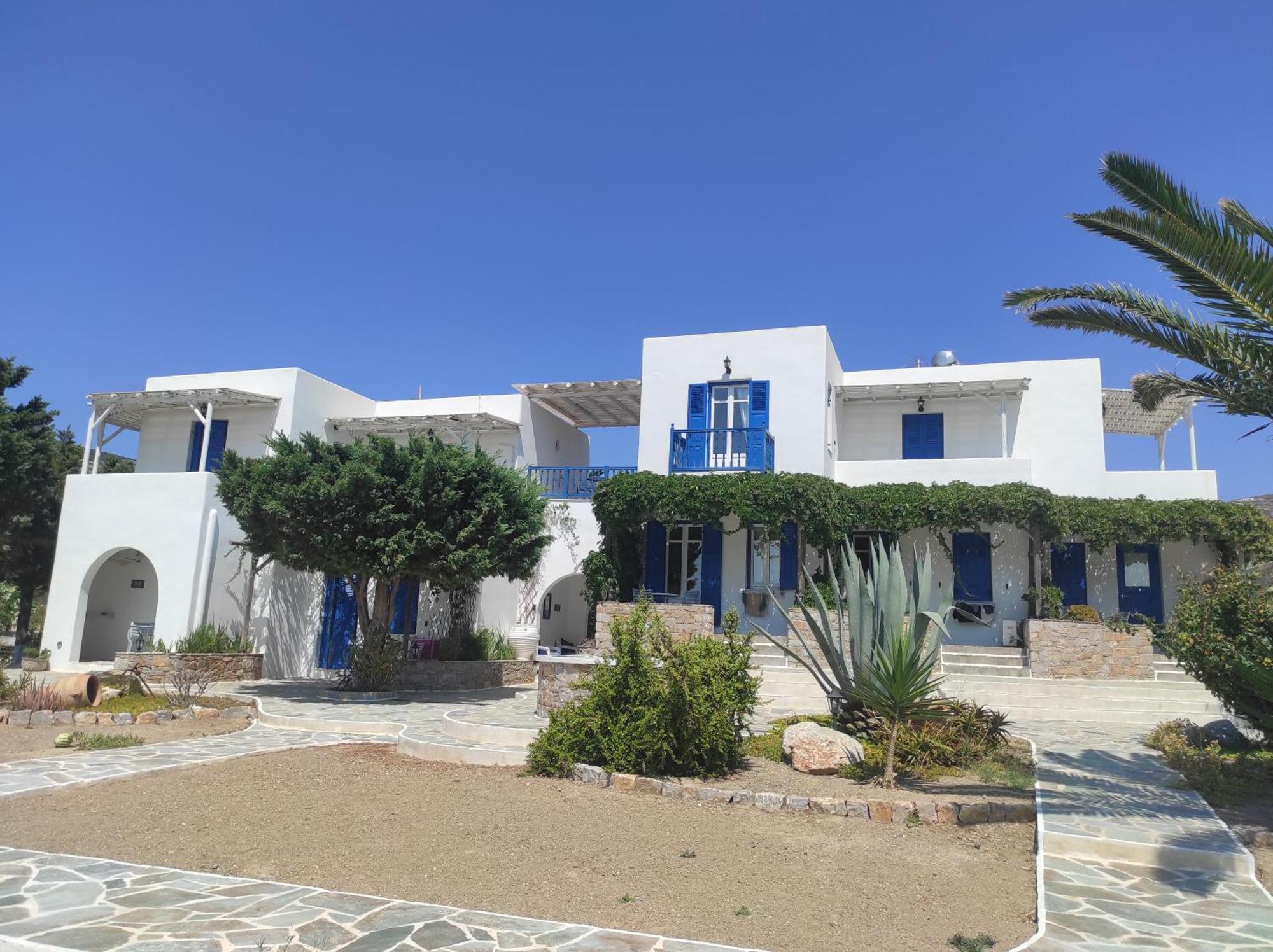 קטאפולה Villa Le Grand Bleu מראה חיצוני תמונה